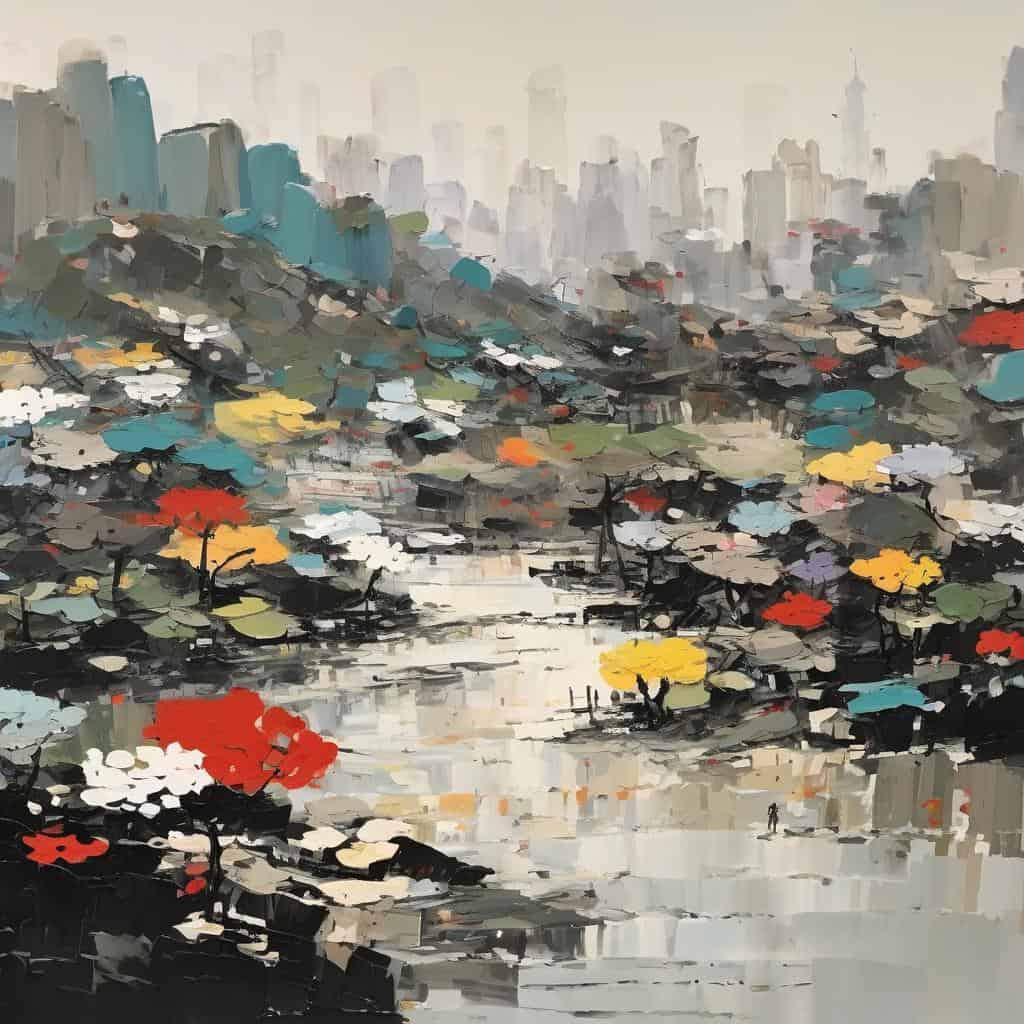 Ου Γκουανζόνγκ – Ο μεγάλος μεταξοτυπικός καλλιτέχνης