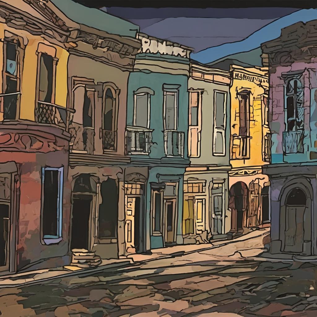 Ο Καλλιτεχνικός Στυλ του James Lesesne Wells