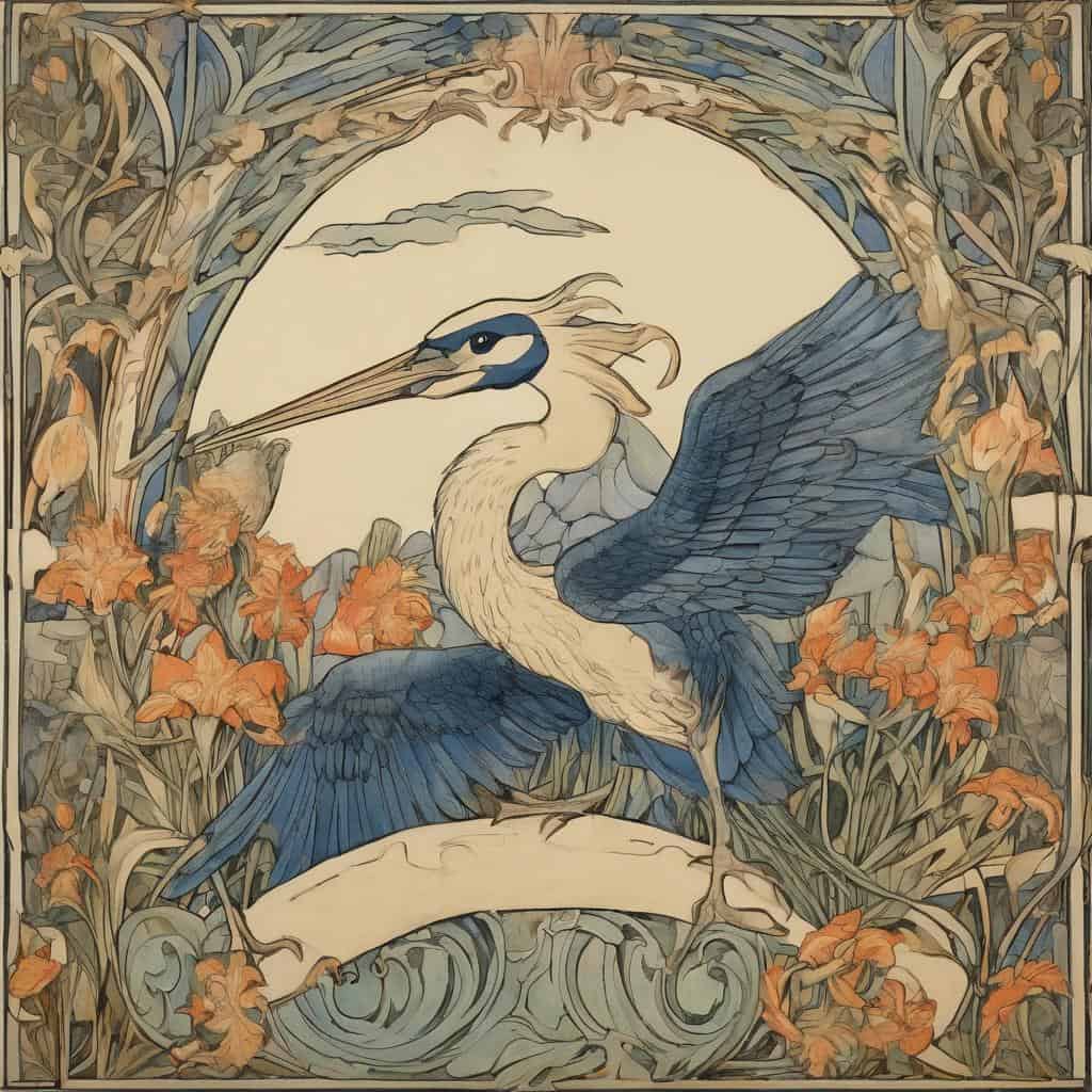 Γουόλτερ Κρέιν – Ο Αισθητικός της Βικτωριανής Τέχνης