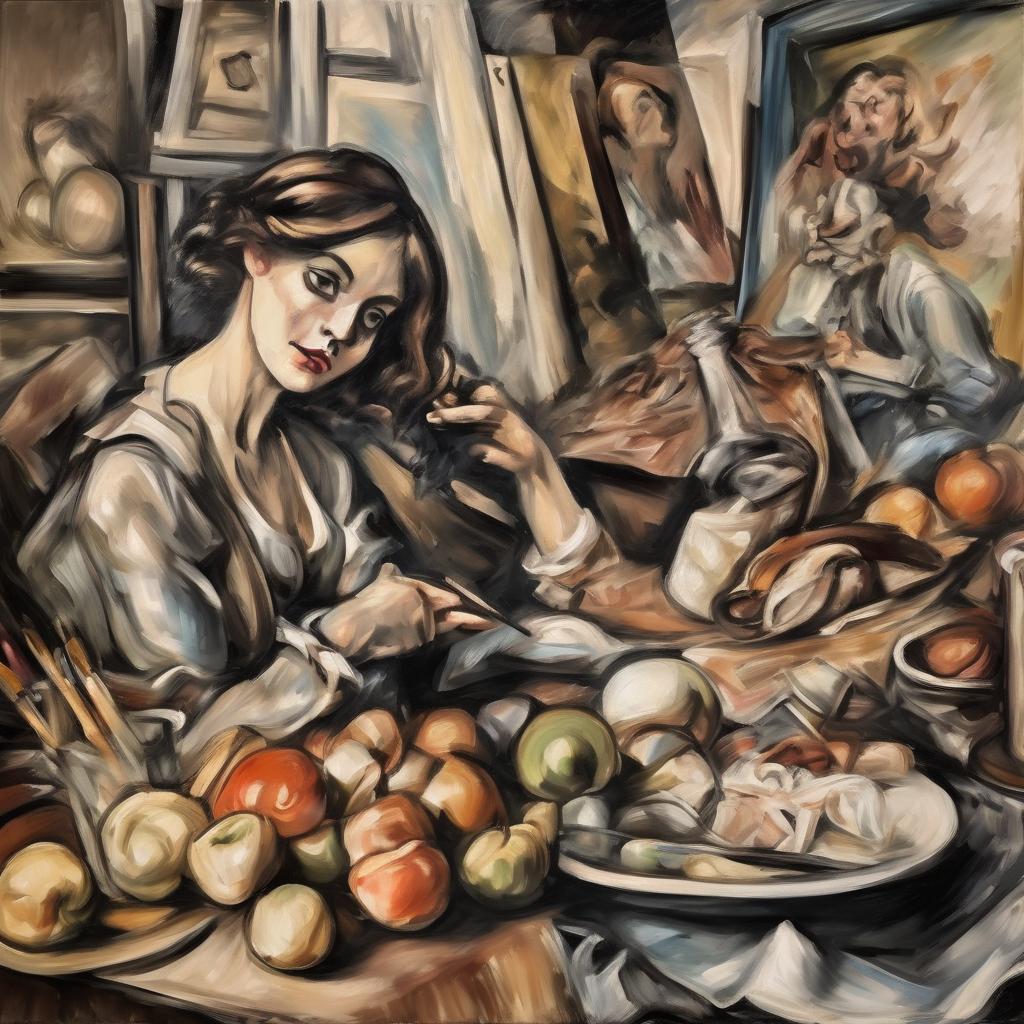 Το Καλλιτεχνικό Στυλ του Othon Friesz