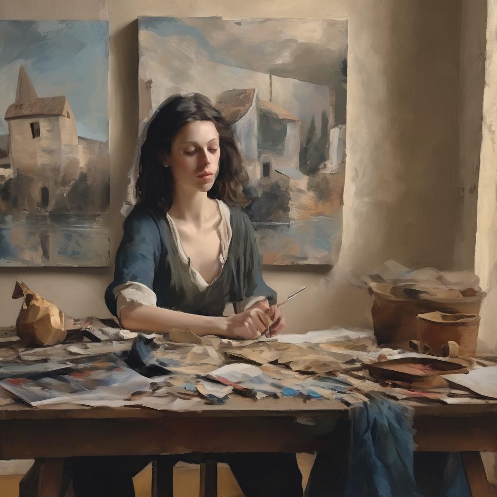 Το Στυλ και οι Τεχνικές του Alberto Sughi