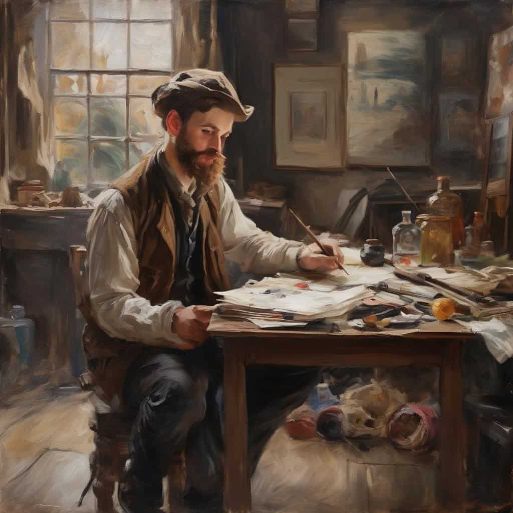 Ῥαλφ Χέντλεϋ – Ο Μαέστρος της Βικτωριανής Καθημερινής Ζωγραφικής