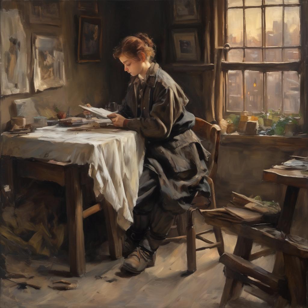 Ο Καλλιτεχνικός Στυλ του Ralph Hedley