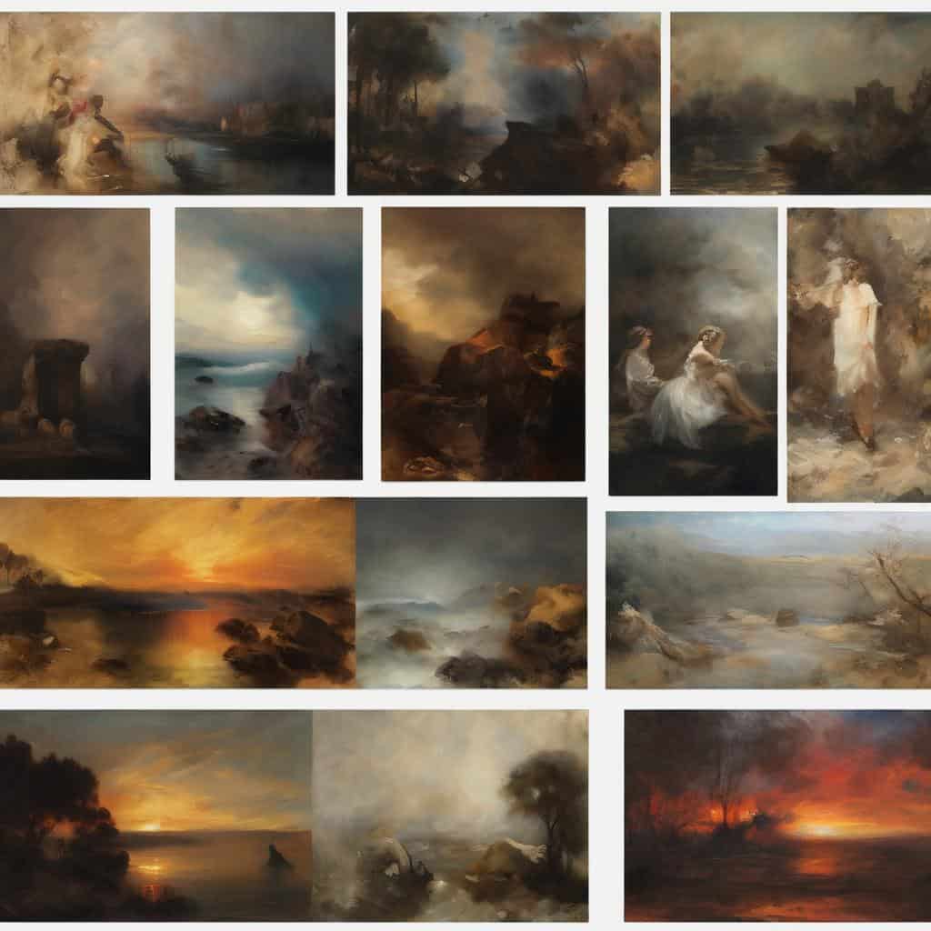 Θωμάς Μόραν – Ο Μεγάλος Χαράκτης της Δύσης