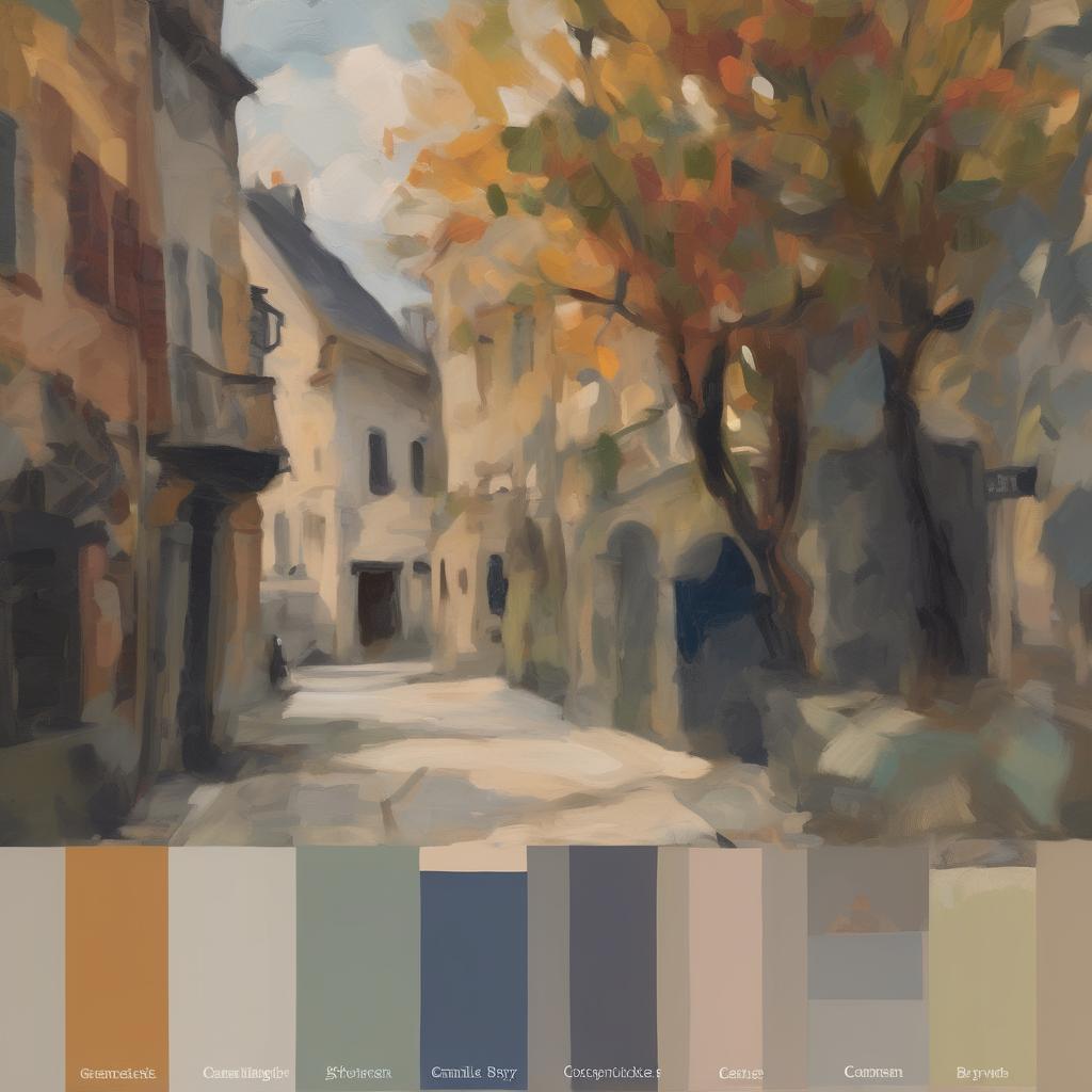 Η ζωή και οι εμπειρίες του Camille Bryen