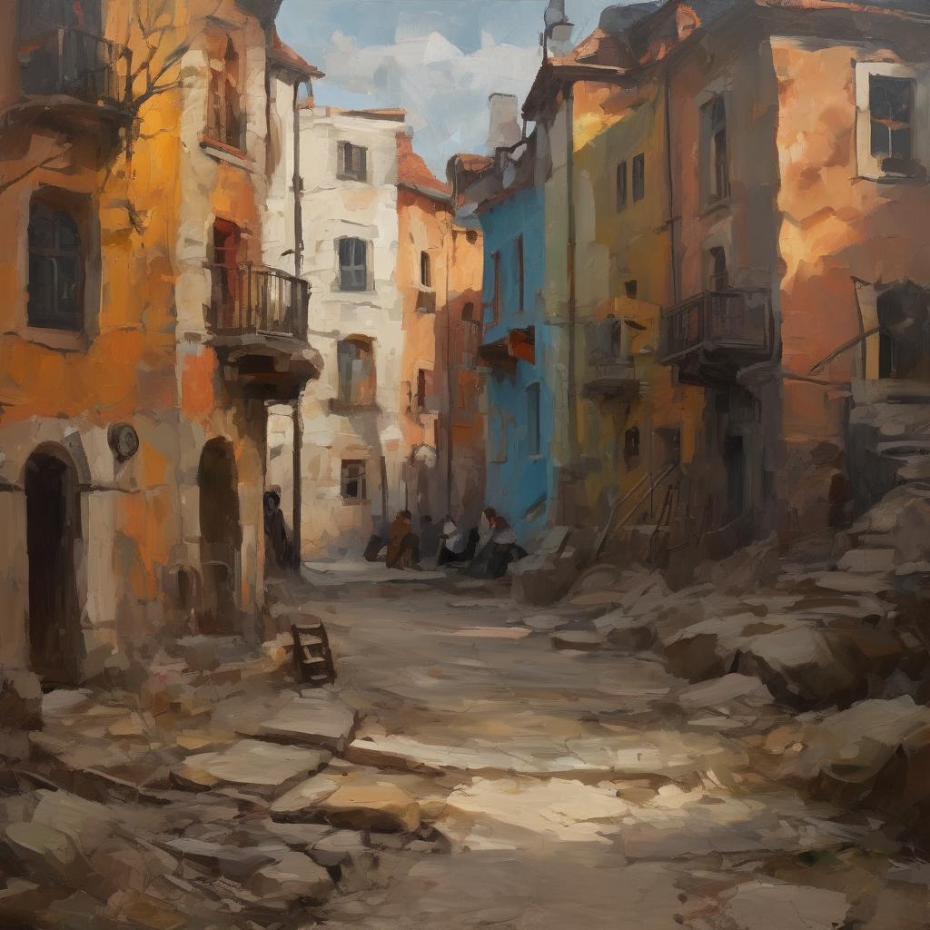 Το Στιλ και η Τεχνική του Ολέγκ Χολόσιϊ στον Κόσμο της Τέχνης