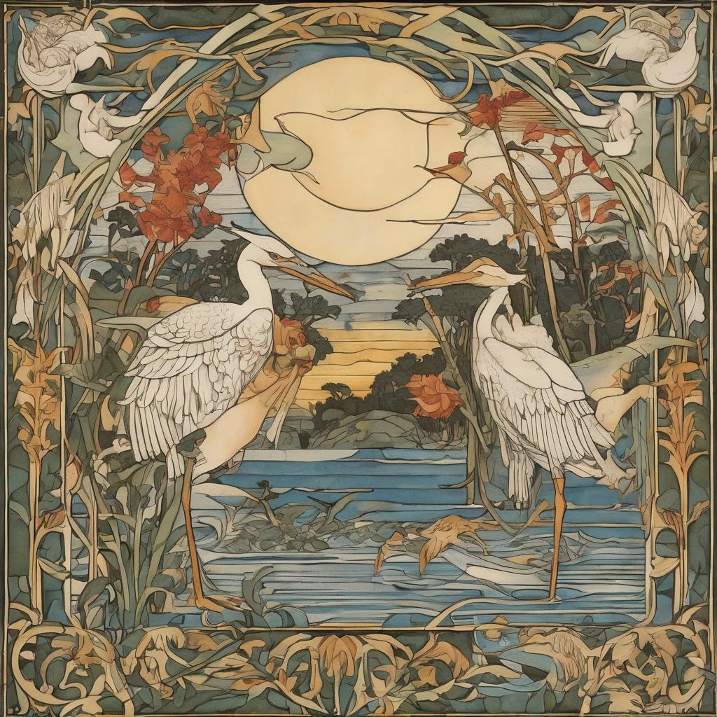 Το Καλλιτεχνικό Στυλ του Walter Crane