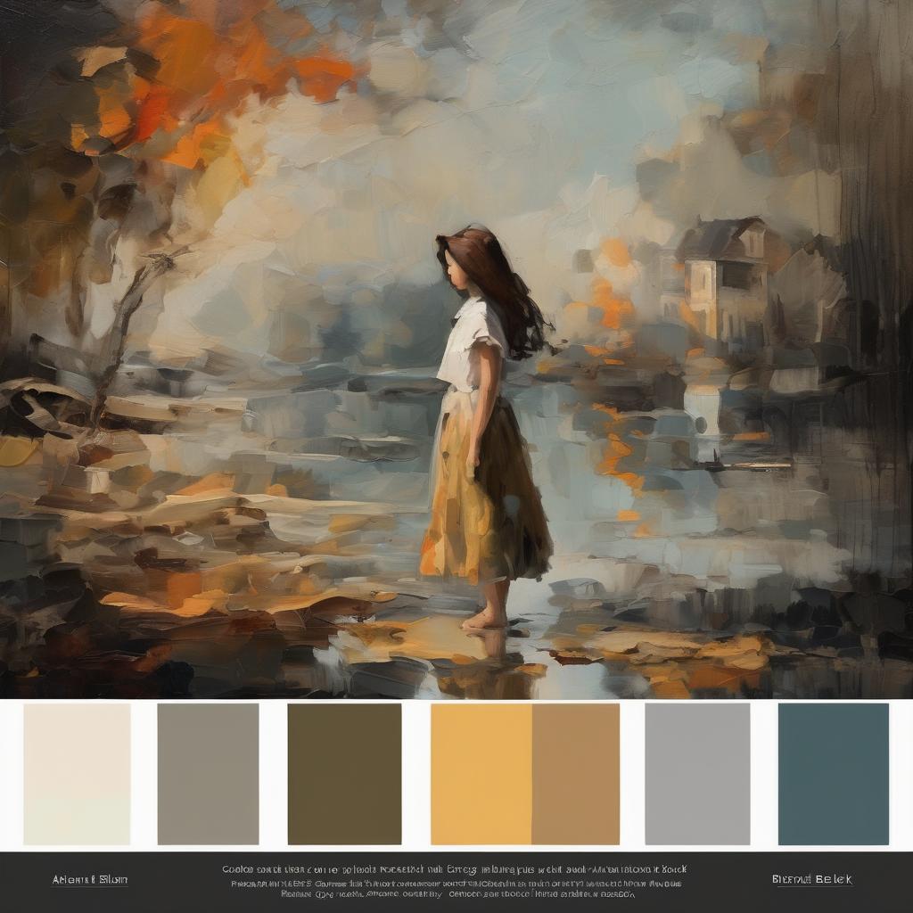 Στυλ και Τεχνικές του Καλλιτέχνη