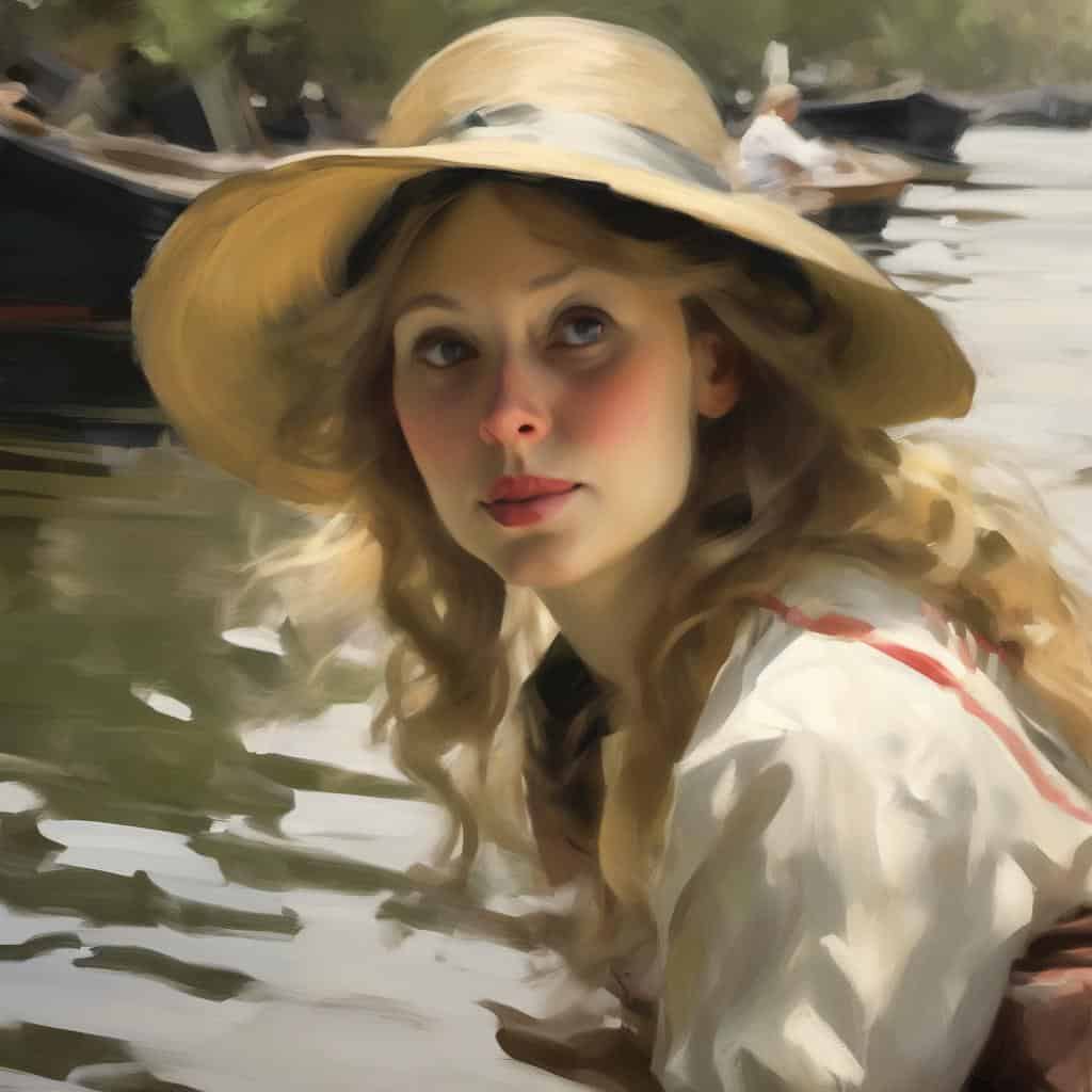 Άντερς Τσορν – Ο Σουηδός Μάγος της Απεικόνισης του Νερού