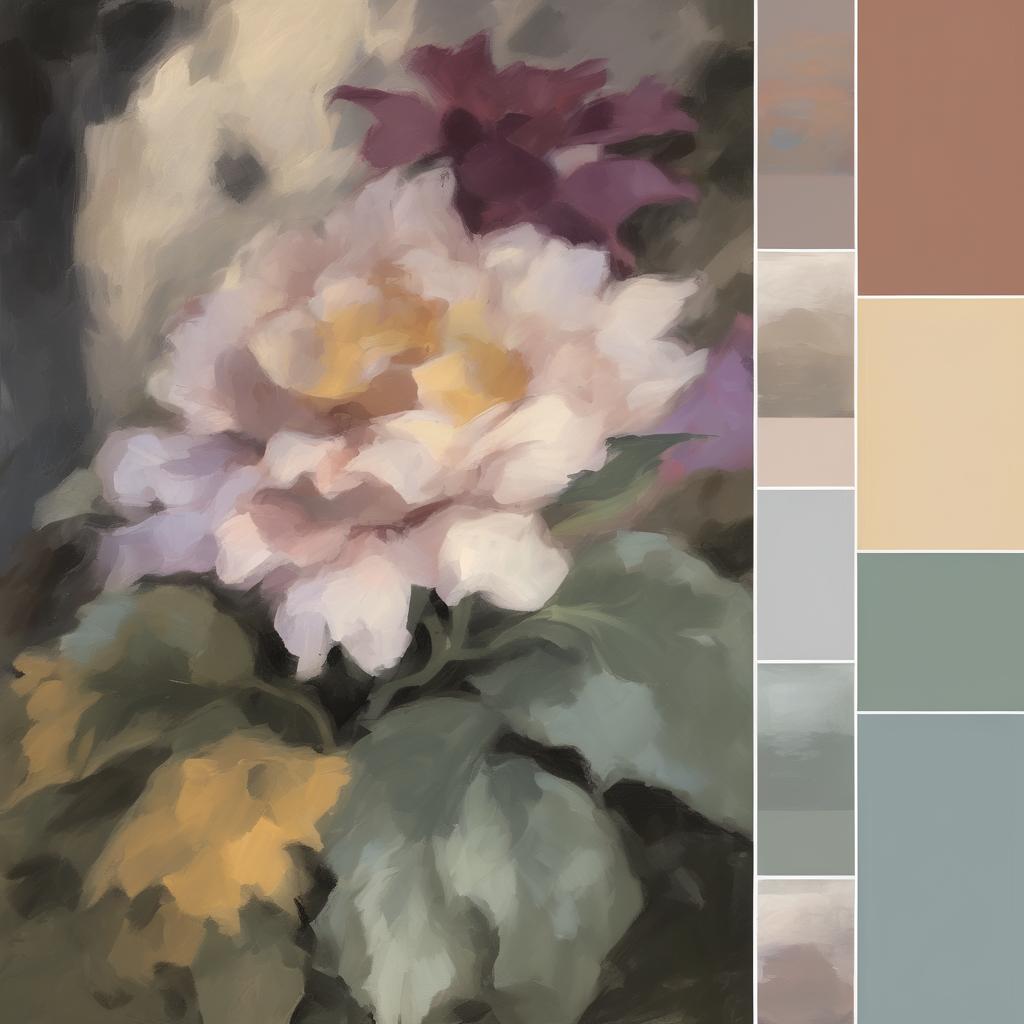 Το Στυλ και οι Τεχνικές του Καλλιτέχνη