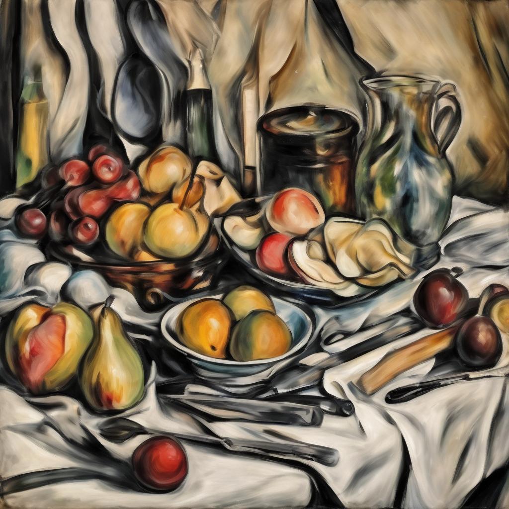 Η Ζωή και η Καριέρα του Othon Friesz