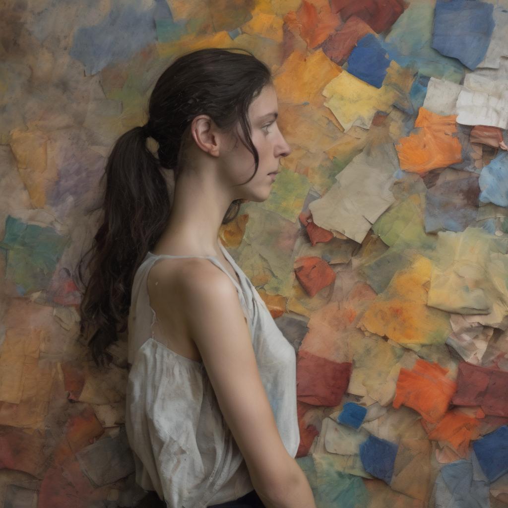 Το Στυλ και οι Τεχνικές του Roger Raveel