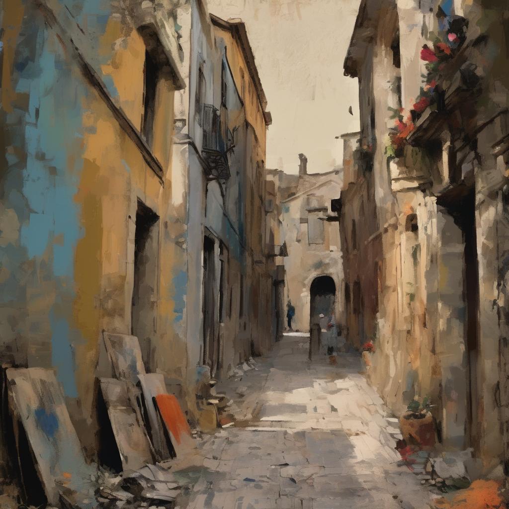 Η Ζωή και η Καριέρα του Alberto Sughi